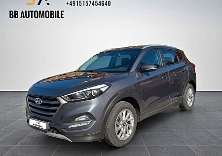 Hyundai Tucson NAVI KAMERA TEMPO KLIMA SHZ AHK LED