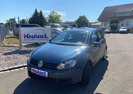 VW Golf Volkswagen VI Comfortline/PDC/77tkm/HU neu