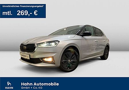 Skoda Fabia 1.0 TSI DSG Style LED App-Connect PDC