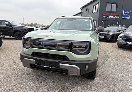 BAIC BJ30 4WD/ HEV Leder 360°Kamera