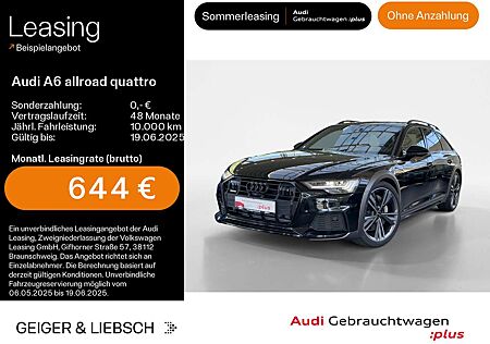 Audi A6 Allroad 55 TFSI quattro HD-MATRIX*STHZG*PANO*