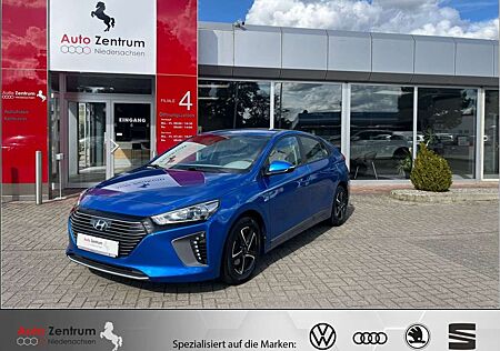 Hyundai Ioniq Hybrid 1.6 GDI Automatik BEIGE Cam*DAB*Notbremsass