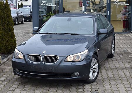BMW 525 d Limousine Automatik Alu~Xenon~Leder~PDC