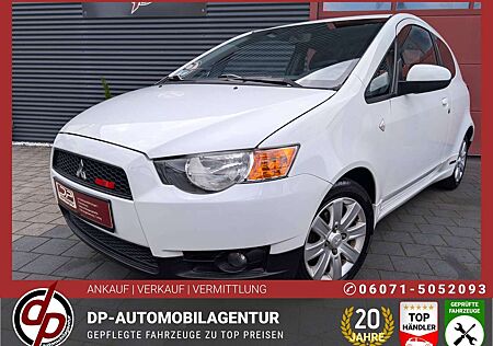 Mitsubishi Colt Colt 1.1 "RallyeArt" *1.HAND/KLIMA/SPORTPAKET*