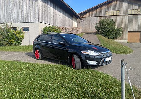 Ford Mondeo Titanium