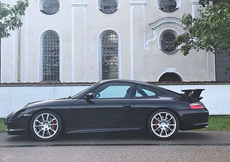 Porsche 996 911 GT3