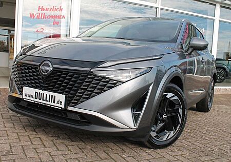 Nissan Qashqai 1.3 DIG-T N-Connecta AT Ganzjahresreifen