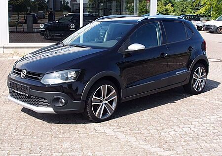 VW Polo Volkswagen V CrossPolo Klimaautomatik Sitzhzg.