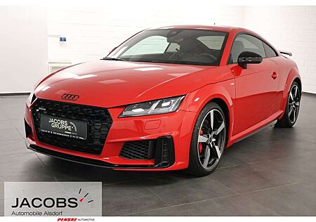 Audi TT Coupe 45 TFSI quattro S-line Competition plus