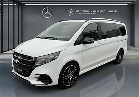 Mercedes-Benz V 250 d STYLE Lang AMG Line AHK2,5to+Distronic