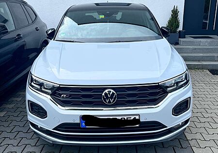 VW T-Roc Volkswagen R- Line