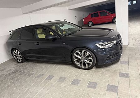 Audi A6 3.0 TDI quattro