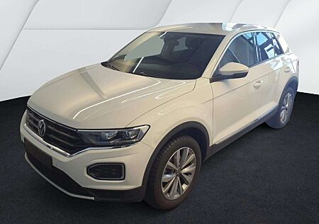 VW T-Roc Volkswagen Style 1.5 TSI LED PDC ACC RearView DAB Sitzh Navi