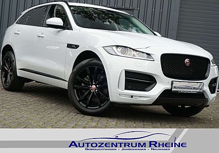 Jaguar F-Pace R-Sport AWD Bi-Xenon RFK SHZ NAVI Ambient