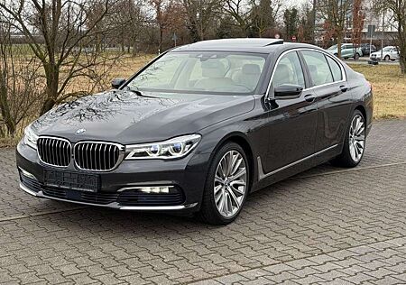 BMW 730 D*HUD*SOFT*LASER*STDHZG*ESSD*ACC*360°MEGA VOL