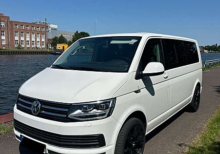 VW T6 Caravelle Volkswagen DSG Lang Comfortline