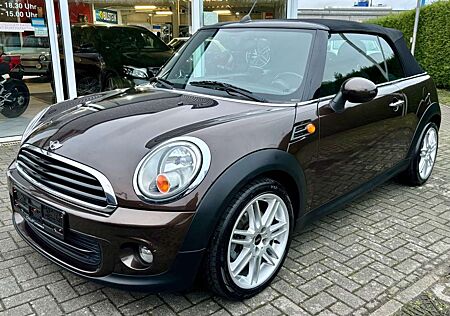 Mini One Cabrio