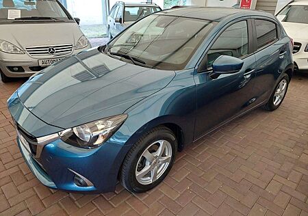 Mazda 2 Lim. Kizoku 1.Hand Kamera nur 20920 KM TOP
