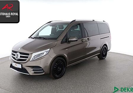 Mercedes-Benz V 250 d 4M LANG AMG EXCLUSIVE 6 SITZE,SITZKLIMA