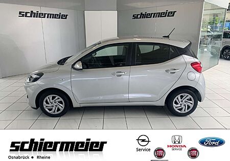 Hyundai i10 1.0l AppleCarPlay 5 Türen Allwetter Start/Stop TO