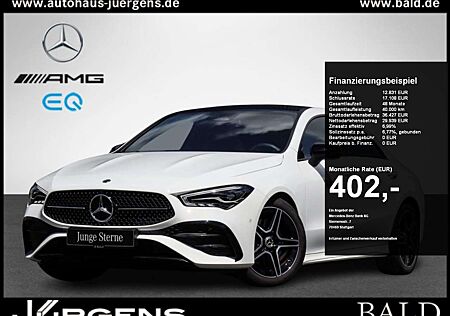 Mercedes-Benz CLA 220 4M AMG-Premium/LED/Pano/360/Totw/Night