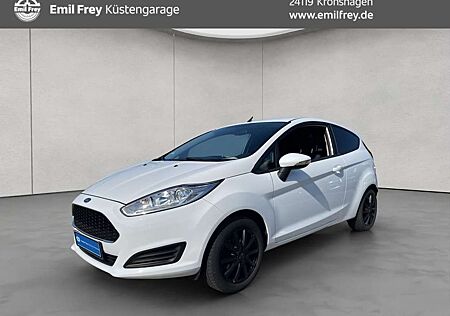 Ford Fiesta Klima