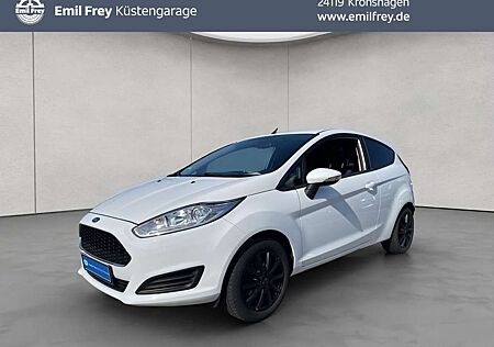 Ford Fiesta Klima