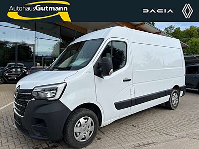 Renault Master III KASTEN L2H2 2.3l dCi150 3,5t KOMFORT AHK RUECK