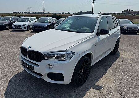 BMW X5 xDrive 30d LED HUD Pano M-Sport Leder Memory