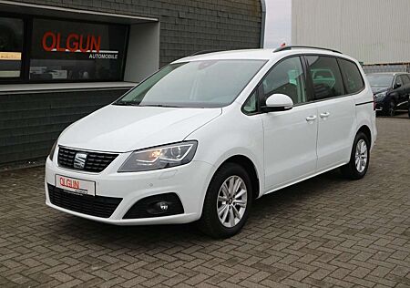 Seat Alhambra Style DSG *LEDER+7-SITZE*NAVI*ACC*XENON