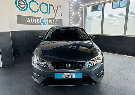 Seat Leon FR*Nav*LED*DAB*TEMP*LEDER*1 HAND*184PS*