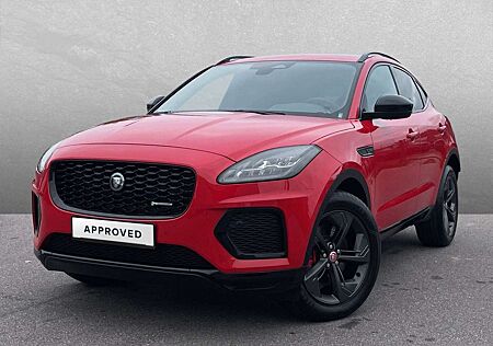 Jaguar E-Pace D165 R-DYNAMIC BLACK AWD Automatik ACC