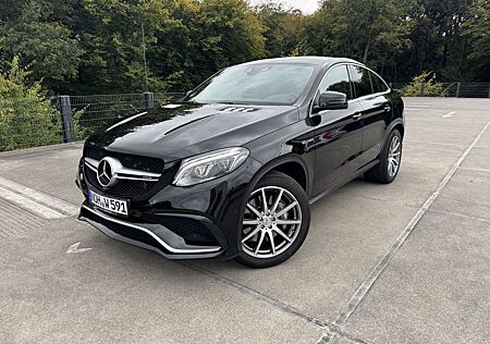 Mercedes-Benz GLE 63 AMG Coupé 4Matic SPEEDSHIFT 7G-TRONIC MB100 MwSt
