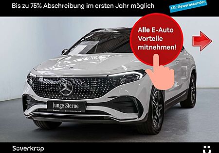Mercedes-Benz EQA 350 gebraucht kaufen Mercedes-Benz EQA 350 4M , AMG NIGHT SPUR PANO AHK 360 DISTR