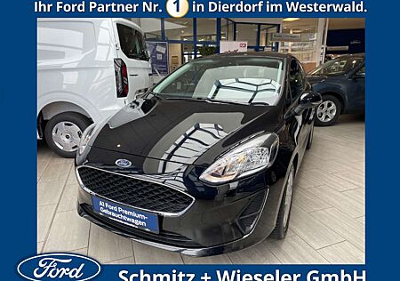 Ford Fiesta Cool & Connect 1.1 EU6d, Tempomat, PDC