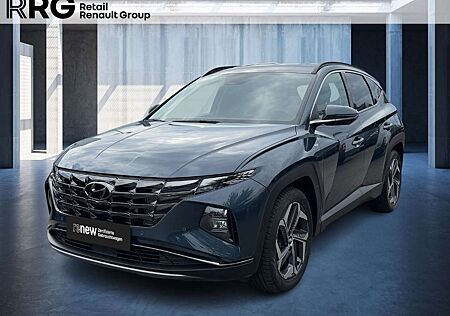 Hyundai Tucson Prime Mild-Hybrid 4WD SHZ LED Kamera