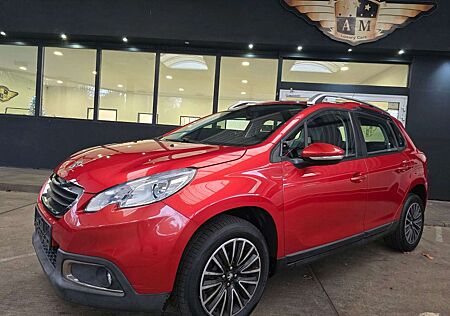 Peugeot 2008 Active Automatik PDC/Zahnriemen+Service-NEU
