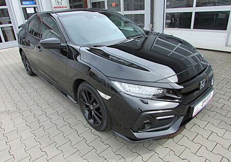 Honda Civic 1.0 Comfort Sport, Conect, CD, MP3, DAB, ACC, LED