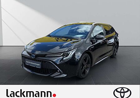 Toyota Corolla 1.8 TS Hybrid Team D *Navi*LED*ACC