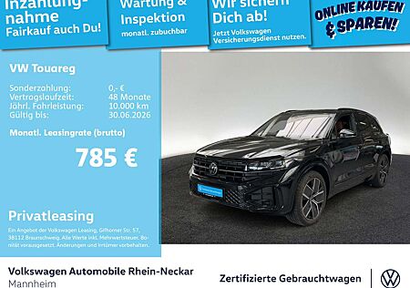 Volkswagen Touareg 3.0 TDI R-Line GAR2030 Navi AHK Pano uvm