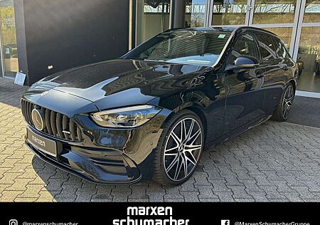 Mercedes-Benz C 43 AMG AMG C 43 4M T Night2+AHK+360°+Distronic+DIGITAL