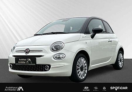 Fiat 500 Lim. 1.0 Mild HybridDolceVita+Panor