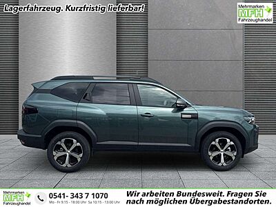 Dacia Bigster Journey SHZ+RFK+LED Full-Hybrid 155 116 kW (158...