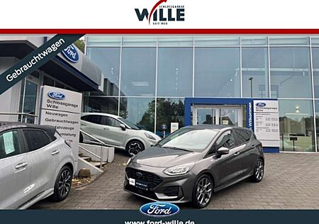 Ford Fiesta ST-Line LED Easy-Parking+Fahrer-Assistenz-Paket !