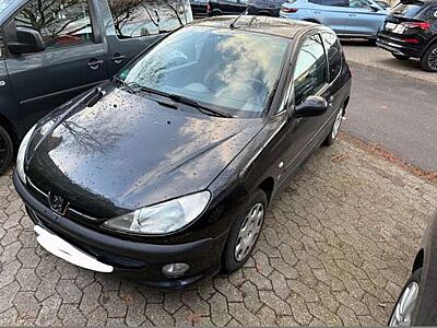 Peugeot 206 75 XS