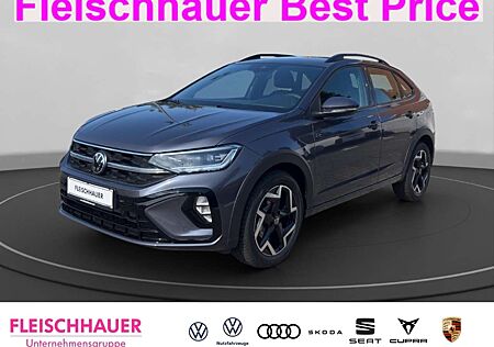 VW Taigo Volkswagen R-Line 1.5 TSI 110 KW 150 PS VK 4124