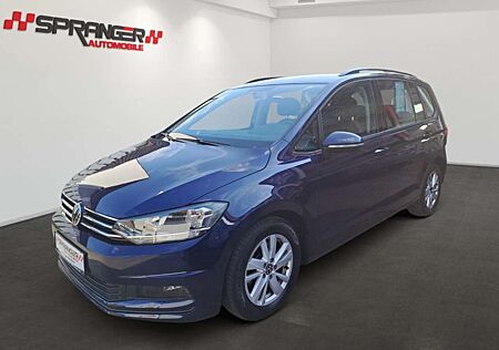 VW Touran Volkswagen *Klima*PDC*DAB*Temp*Shzg*