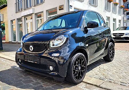 Smart ForTwo coupe passion KLIMA RADIO