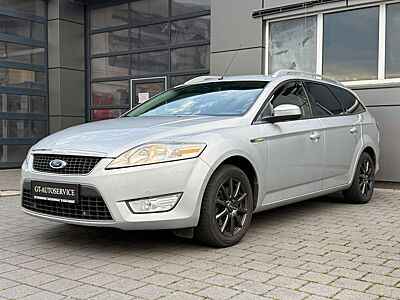 Ford Mondeo Trend AHK/SHZ/2xPDC/elektr. Sitze/TÜV