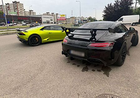 Mercedes-Benz AMG GT